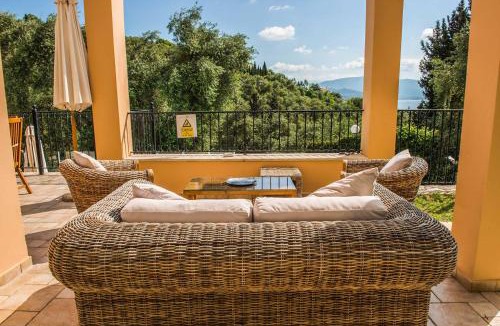 Gimari Villa | Villa Karydia Yaliskari Bay