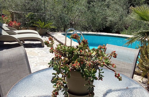 Katochori Villa | Villa Kastania – Cretan Nature Retreat