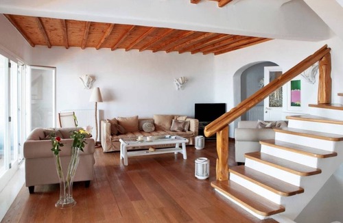 Agios Stefanos Villa | Villa Kastro: A Luxury Villa in Fanari, on the Island of Mykonos