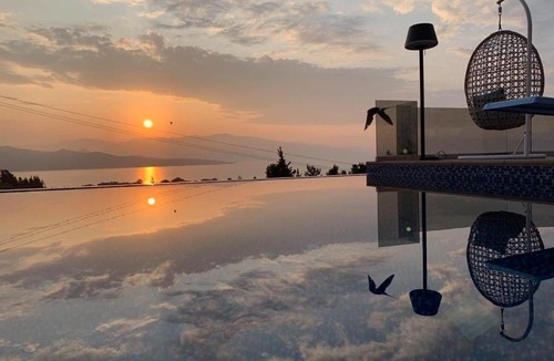 Spanokhorion Villa | Villa Kastro