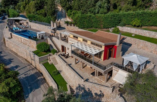 Spanokhorion Villa | Villa Kastro