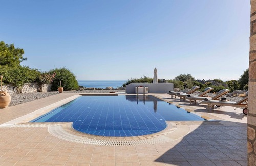 Archangelos Villa | Villa Katherina - Tsambika View