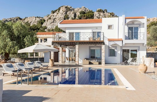 Archangelos Villa | Villa Katherina - Tsambika View