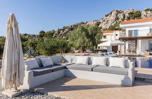 Archangelos Villa | Villa Katherina - Tsambika View
