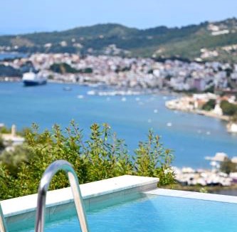 Skiathos Town Villa | Villa Katerina