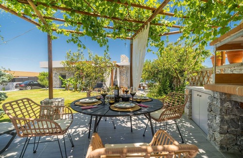 Kastellos Villa | Villa Katrina - Kástellos ,Crete