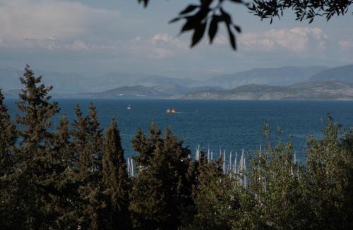 Corfu Town Bed & Breakfast | Villa Kefalomandouko