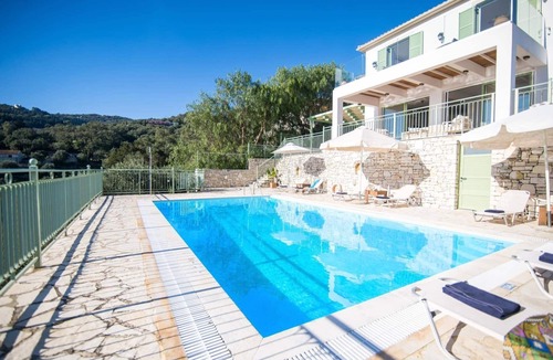 Magoulades Villa | Villa Kerasia Ionion by Villa Plus