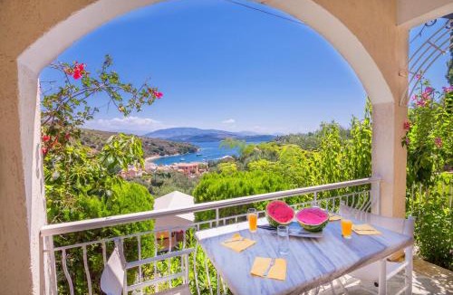 Agios Stefanos Villa | Villa Kerkyra by Villa Plus