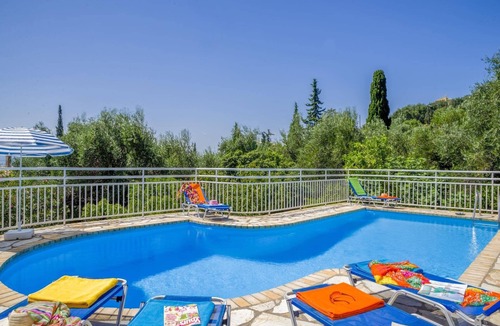 Barbati Villa | Villa Kiki by Villa Plus