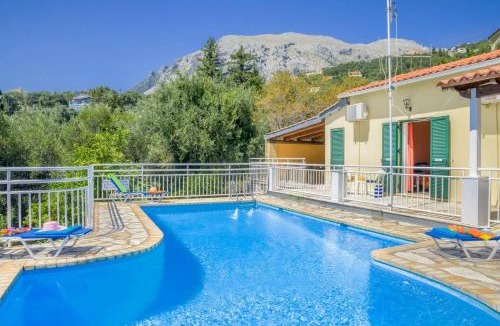 Barbati Villa | Villa Kiki by Villa Plus