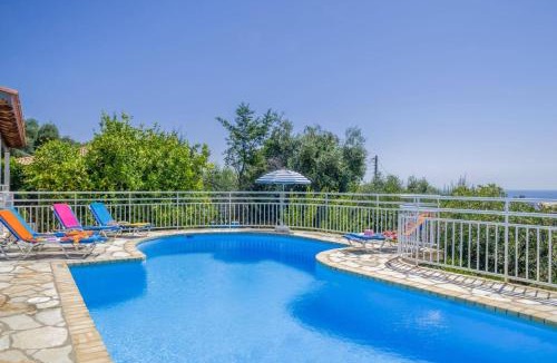 Barbati Villa | Villa Kiki by Villa Plus