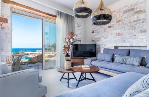 Skopelos Town Villa | Villa Kingstone 2