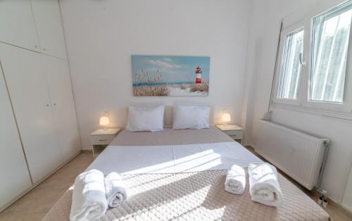 Limenas Chersonisou Villa | Villa KIRKI