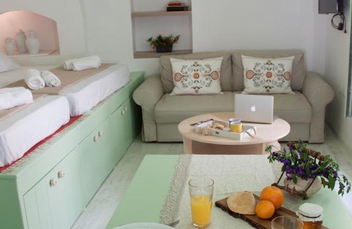 Halki Apartment | Villa Klytia
