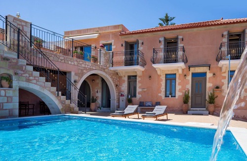 Tzitzifes Villa | Villa Kois – Villa with private Pool