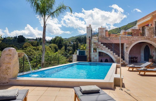 Tzitzifes Villa | Villa Kois – Villa with private Pool