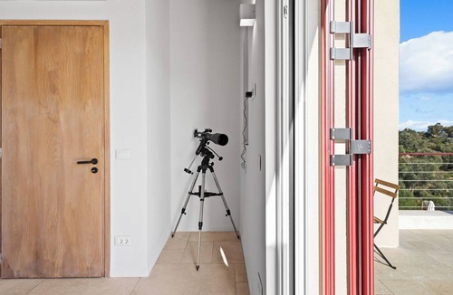 Evgiros Villa | Villa Kokino, a new Jewel nested in Amousso and Afteli hills