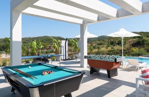 Filerimos Villa | Villa Korali