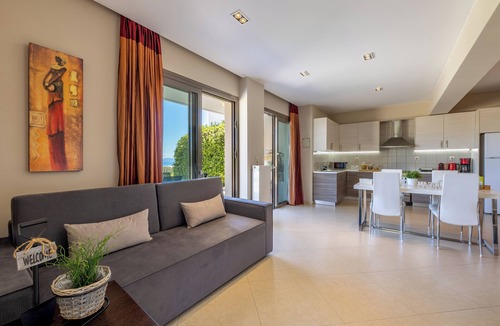 Kos Town Villa | Villa Kos View 1 Private Sea‑View Villa Near Kos Town