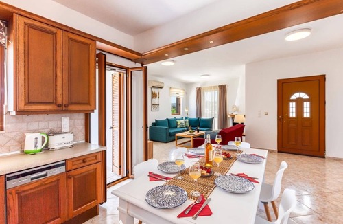 Episkopi Villa | Villa Kostas Maria by Villa Plus