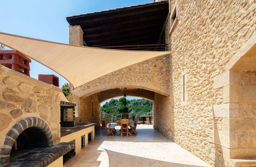 Manoliopoulo Villa | Villa Kotinos