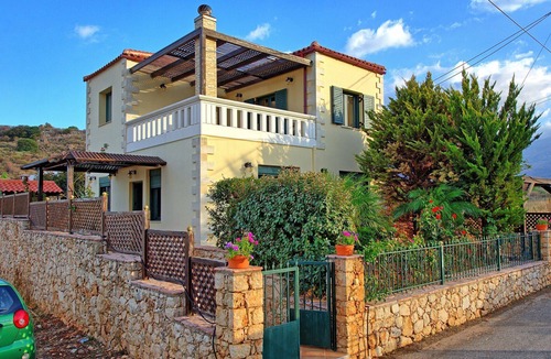 Provarma Villa | Villa Koules - Néon Khoríon ,Crete
