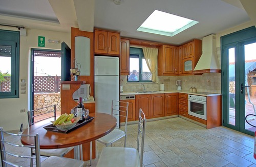 Provarma Villa | Villa Koules - Vacation villa with private pool in Crete, Greece