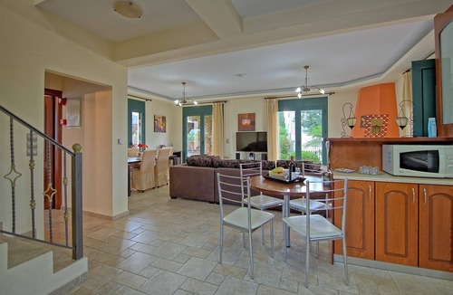 Provarma Villa | Villa Koules - Vacation villa with private pool in Crete, Greece