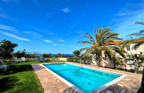 Vamvakopoulo House | Villa Koulouridi Agritourism