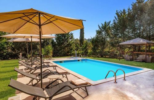 Paleokastritsa Villa | Villa Koumquat by Villa Plus
