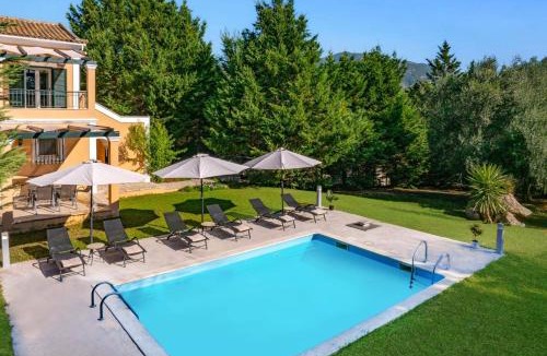 Paleokastritsa Villa | Villa Koumquat by Villa Plus