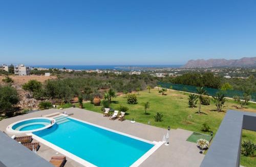 Kounoupidiana Villa | Villa Kounoupidiana