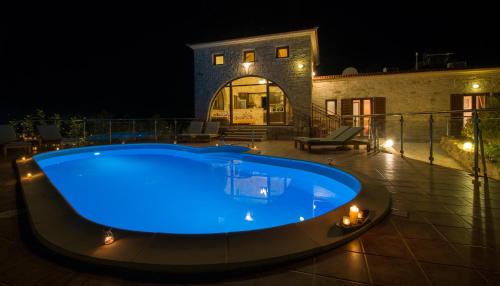 Stalos House | Villa Kourouni