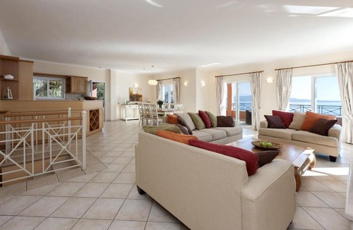 Katavolos Villa | Villa Kyma, Nissaki, Kaminaki With Private Pool And Spectacular Sea Views
