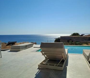 Agios Ioannis Villa | Villa la Vago