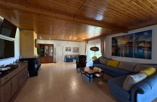Lagonissi Villa | Villa Lagonisi by the Sea