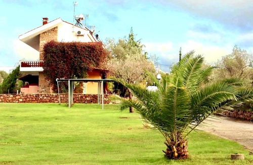 Sithonia Villa | Villa Lagonisi