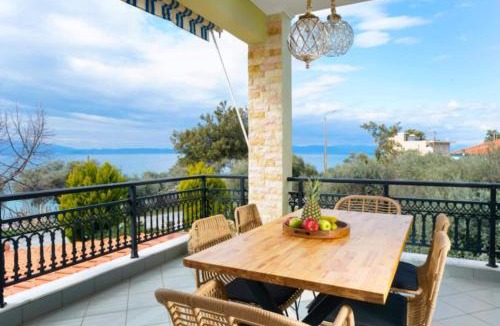 Skala Kallirachis Villa | Villa Le Tresor