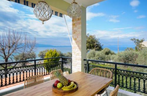 Skala Kallirachis Villa | Villa Le Tresor
