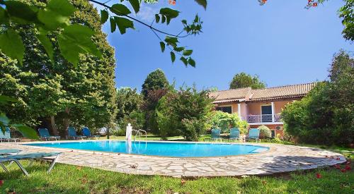 Sidari Villa | Villa Leda