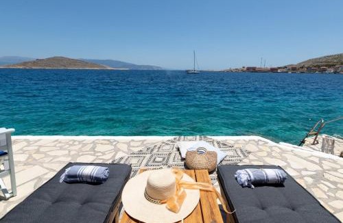 Halki Apartment | Villa Leleka