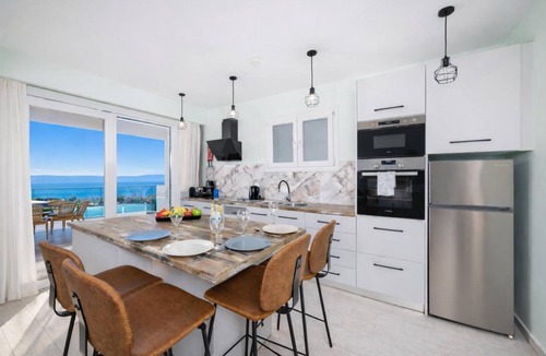 Barbati Villa | Villa Leo - Two Bedroom Villa, Sleeps 4