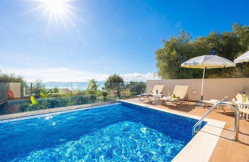 Barbati Villa | Villa Leo - Two Bedroom Villa, Sleeps 4