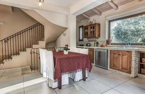Kavvadades House | Villa Levanda – 3BR Retreat with Pool & Sea View