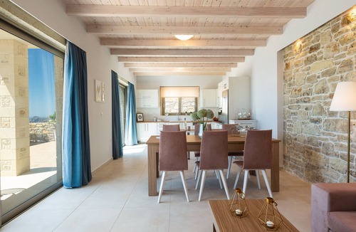 Zerviana Villa | Villa Levanda | Luxury villa with seaview close to Falassarna