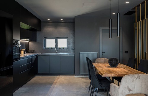 Vathianos Kampos Villa | Villa Lia Exclusive Minimalistic & Modern