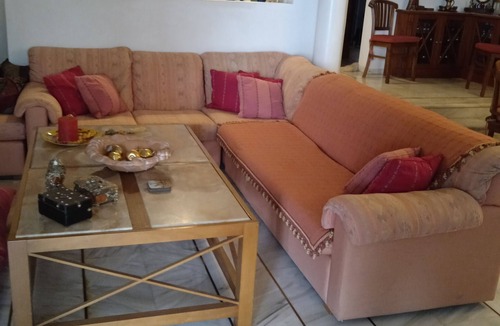 Markopoulo Mesogaias Cottage | Villa "Liberty" with inside and outside pool