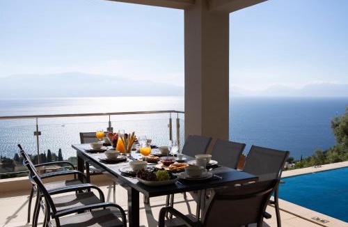 Ellomenos Villa | Villa Lilaea