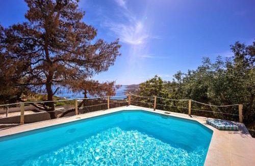 Lavreotiki Villa | Villa Limanaki